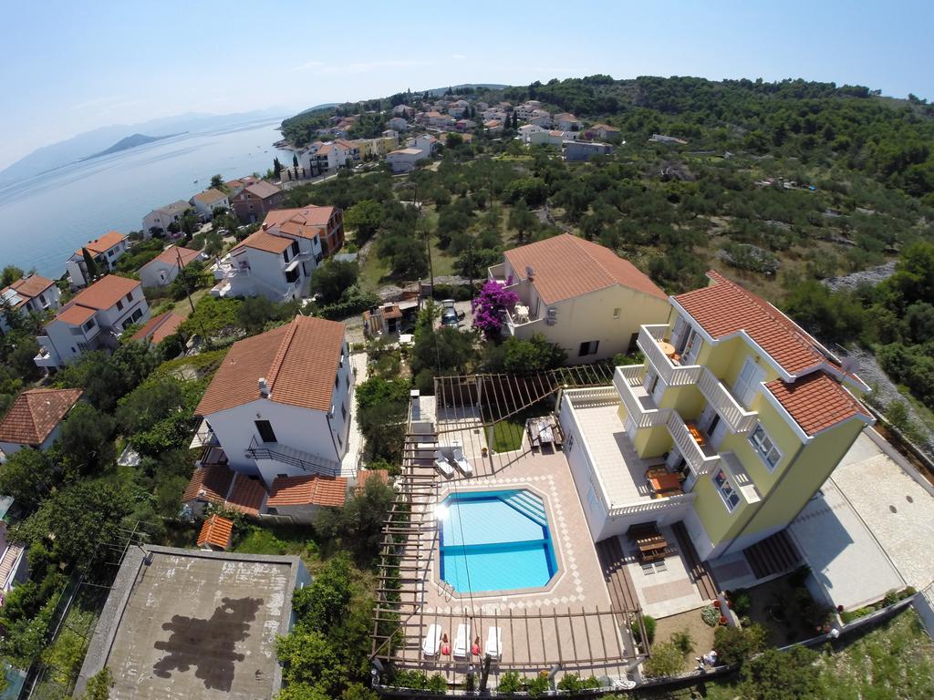 Apartments Romana Slatine Phòng bức ảnh